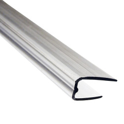 Profil spojovací 2,1m pro desky o tloušťce 4,0 i 6mm
