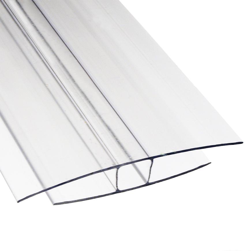 Profil spojovací h 2,0m pro desky o tloušťce 4,0 i 6mm