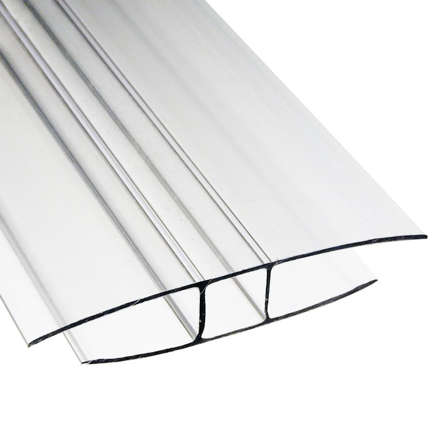 Profil spojovací h 2,0m pro desky o tloušťce 8 i 10mm