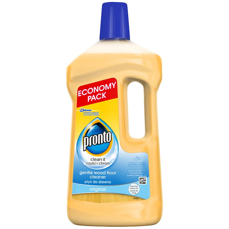 PRONTO 750 ml+250ml cistic na drevo 702012