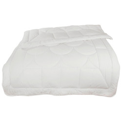 PROŠÍVANÁ PŘIKRÝVKA, 140/200 cm, polyester