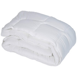PROŠÍVANÁ PŘIKRÝVKA, 155/220 cm, polyethersulfon (PES), duté vlákno