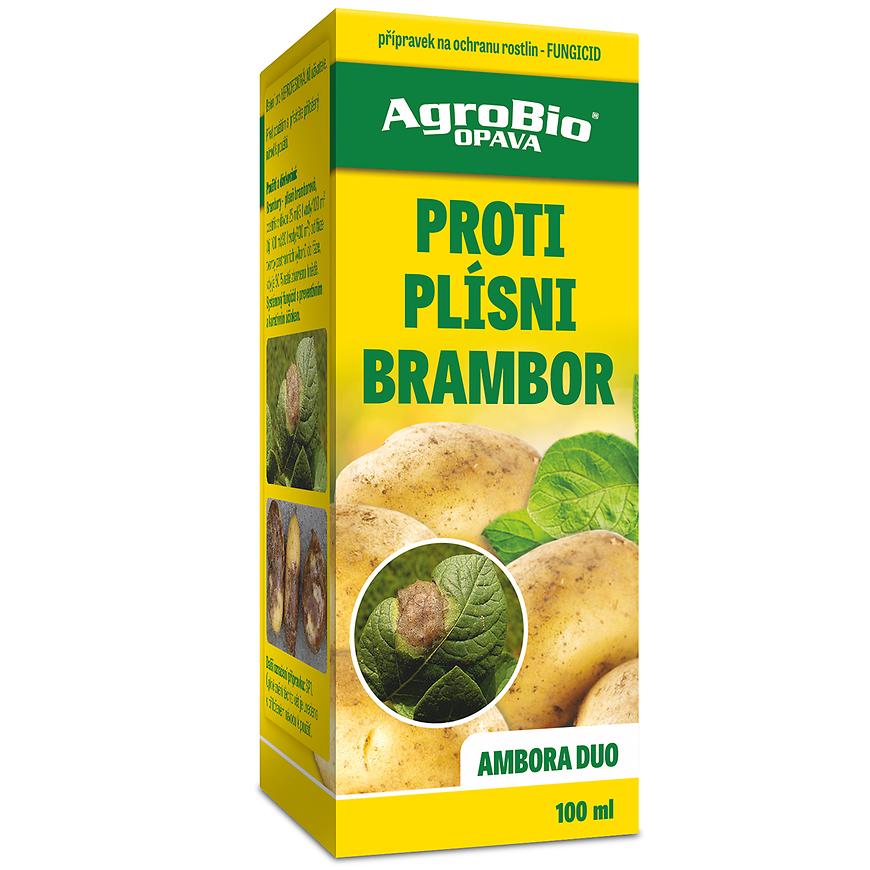 Proti plísni brambor (Ambora Duo) 100ml