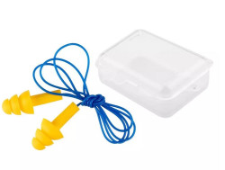 Protihlukové vložky na šňůrce s dózou NEO