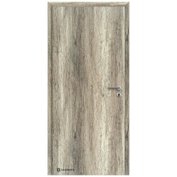 Protipožární dveře Lume Extra 1K Kasir dub grand  80 L Fab