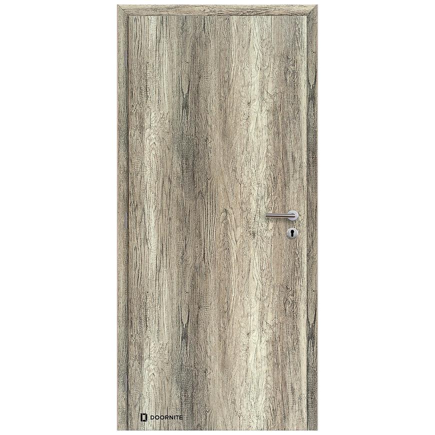 Protipožární dveře Lume Extra 1K Kasir dub grand  90 L Fab