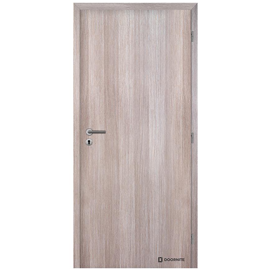 Protipožární dveře Lume Extra 1K Kasir dub ryfla 80 P Fab