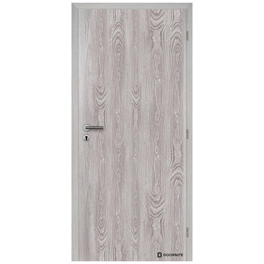 Protipožární dveře Lume Extra 1K Kasir dub šedý 90 P Fab