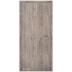 Protipožární dveře Lume Extra 1K Kasir dub siena 80 L Fab