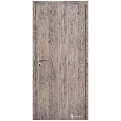 Protipožární dveře Lume Extra 1K Kasir dub siena 90 P Fab