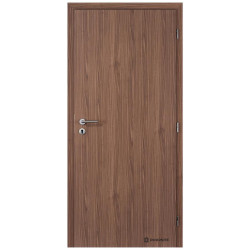 Protipožární dveře Lume Extra 1K Kasir ořech 90 P Fab