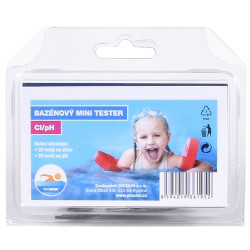 Proxim Tabletový Tester Ph A CL 9548