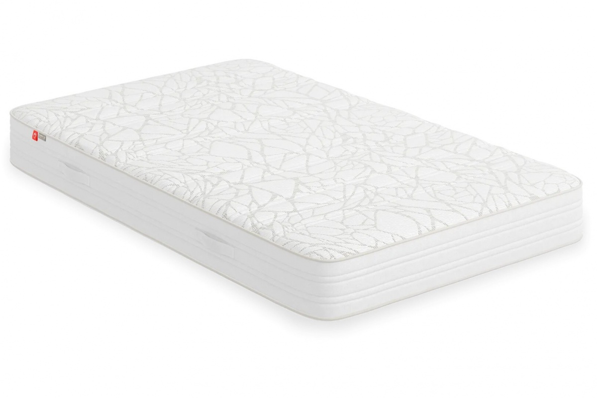 Pružinová matrace bamboo+ 100x190cm