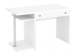 Psací stolek rea tommy - bílá