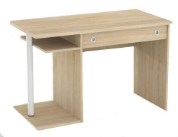 Psací stolek rea tommy - dub bardolino