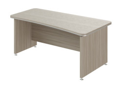 Psací stůl lorenc 180x95cm pravý - driftwood