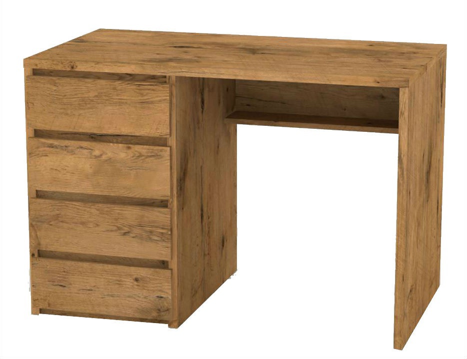 Psací stůl rea play 2, levý - lancelot