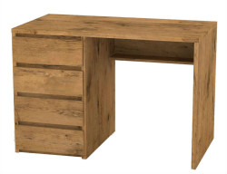 Psací stůl rea play 2, levý - lancelot