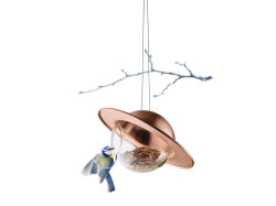 Ptačí krmítko Saturn, měď - Eva Solo