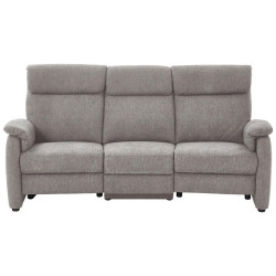 Pure Home Comfort TRAPÉZOVÁ POHOVKA, textil, šedobéžová