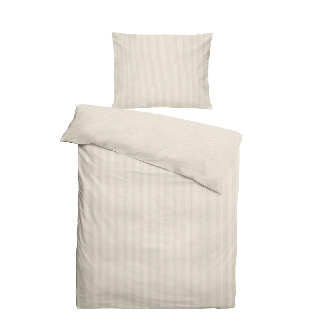 Ralph Bauer POVLEČENÍ, žakár, damašek, béžová hnědá, 140/200 cm