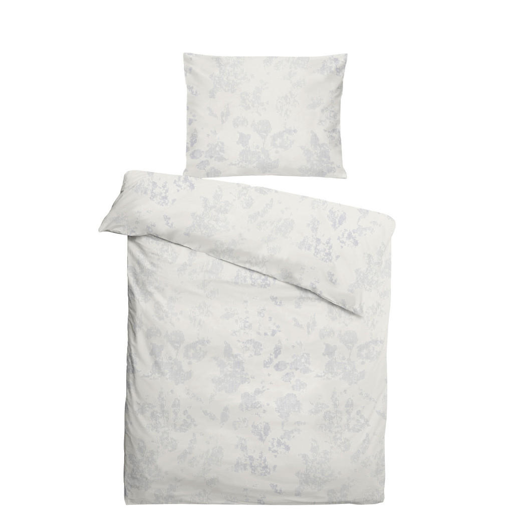 Ralph Bauer POVLEČENÍ, žakár, damašek, pastelově modrá, 140/200 cm