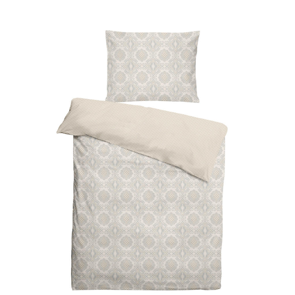 Ralph Bauer POVLEČENÍ, žakár, damašek, perleť, 140/200 cm
