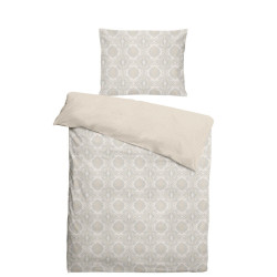 Ralph Bauer POVLEČENÍ, žakár, damašek, perleť, 140/200 cm