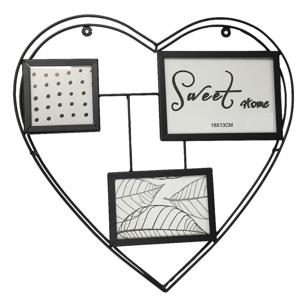 RÁM NA OBRAZOVÉ KOLÁŽE, 3, 40/40/3 cm