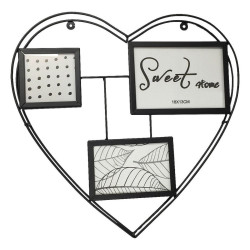 RÁM NA OBRAZOVÉ KOLÁŽE, 3, 40/40/3 cm