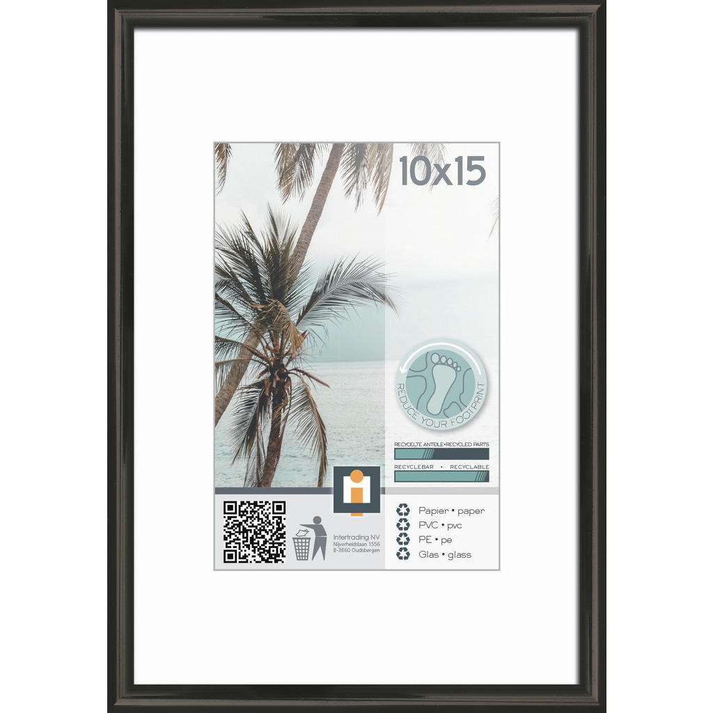 RÁM NA OBRAZY, 1 foto 10 cm x 15 cm