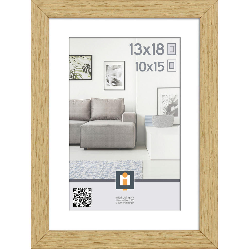 RÁM NA OBRAZY, 1 foto 13 cm x 18 cm