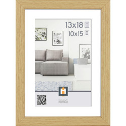 RÁM NA OBRAZY, 1 foto 13 cm x 18 cm