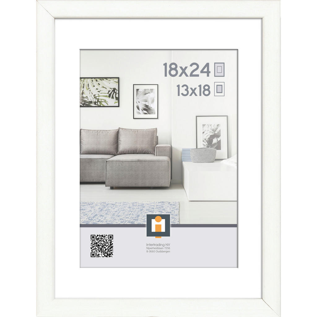 RÁM NA OBRAZY, 1 foto 18 cm x 24 cm