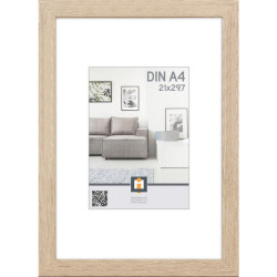 RÁM NA OBRAZY, 1 foto 21 cm x 30 cm