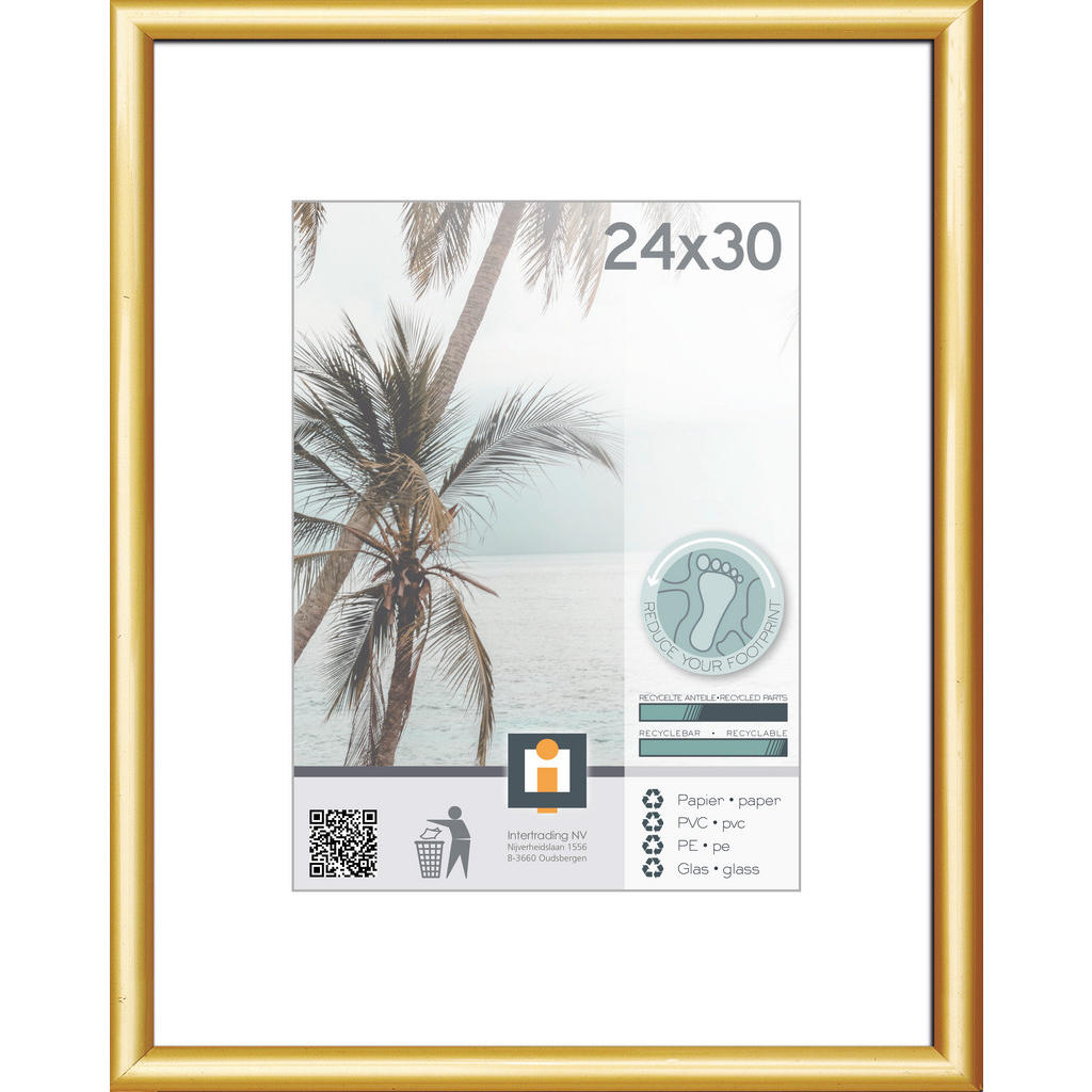 RÁM NA OBRAZY, 1 foto 24 cm x 30 cm