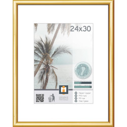 RÁM NA OBRAZY, 1 foto 24 cm x 30 cm