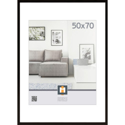 RÁM NA OBRAZY, 1 foto 50 cm x 70 cm