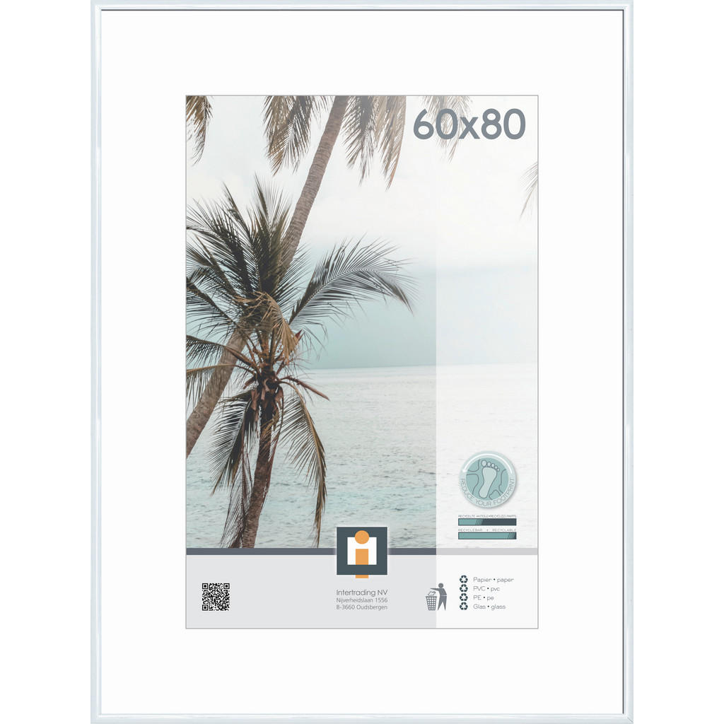 RÁM NA OBRAZY, 1 foto 60 cm x 80 cm