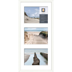 RÁM NA OBRAZY, 3 foto 13 cm x 18 cm