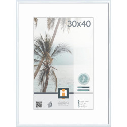 RÁM NA OBRAZY, 1 foto 30 cm x 40 cm