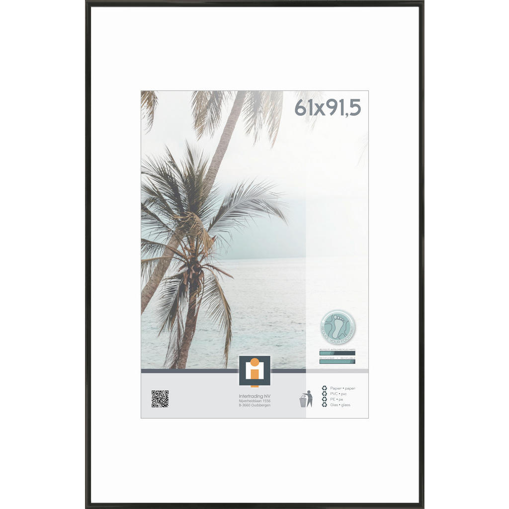 RÁM NA OBRAZY, 1 foto 61 cm x 91,5 cm