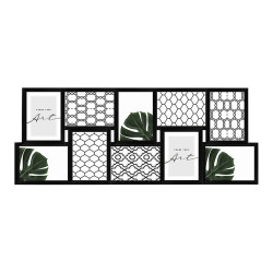 Rámeček fotky 039 černá