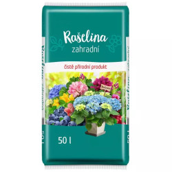 Rašelina zahradní 50 l