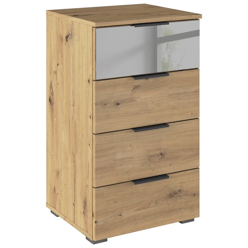 Rauch Möbel KOMODA, dub artisan, 47/81/42 cm