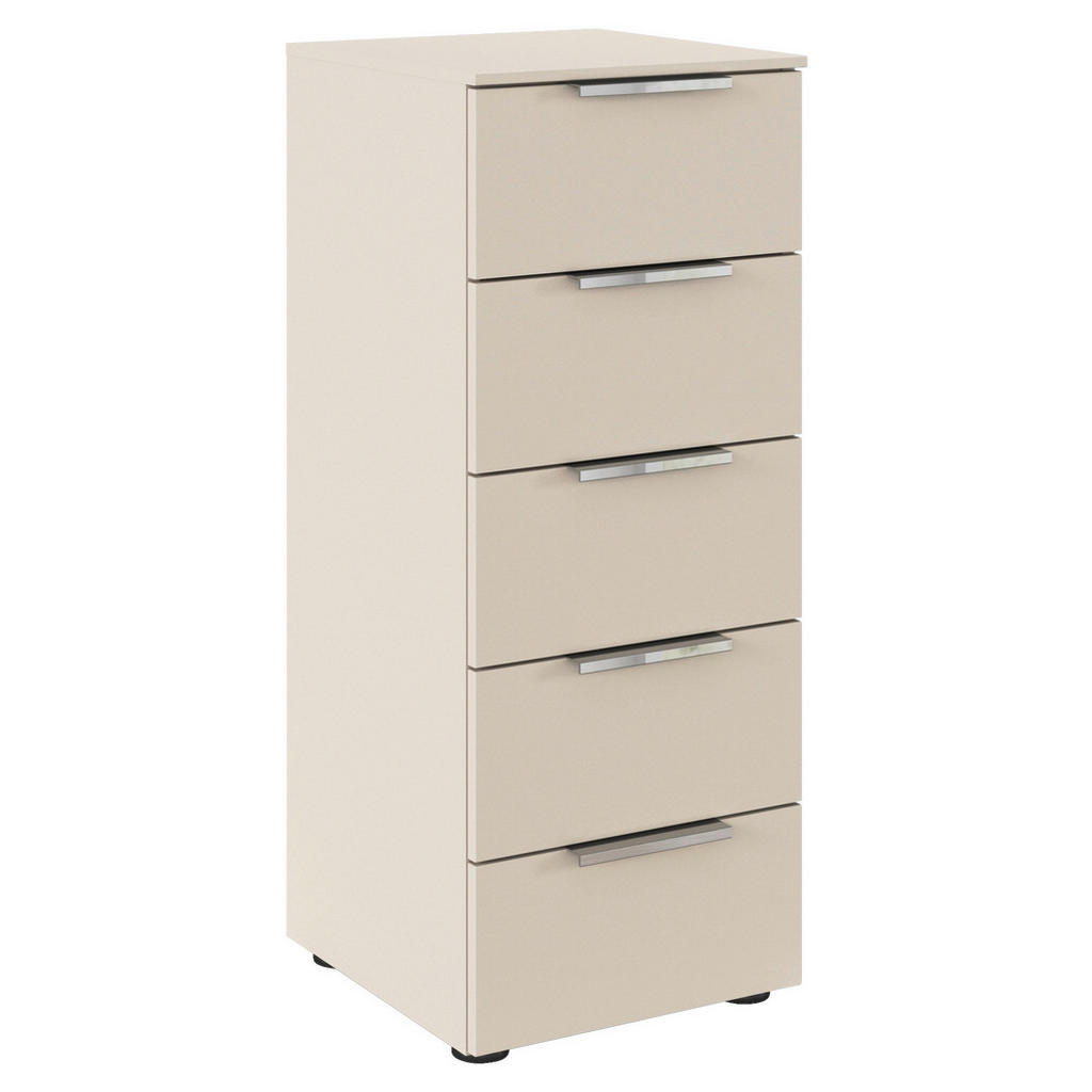 Rauch Möbel KOMODA, šampaňská, 40/100/42 cm