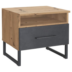 Rauch Möbel NOČNÍ STOLEK, 47/44/44 cm