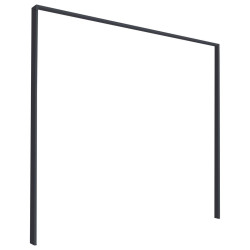 Rauch Möbel PASPARTOVÝ RÁM, 278/214/23 cm