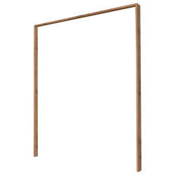 Rauch Möbel PASPARTOVÝ RÁM, 185/212/58 cm