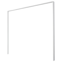 Rauch Möbel PASPARTOVÝ RÁM, 231/212/58 cm